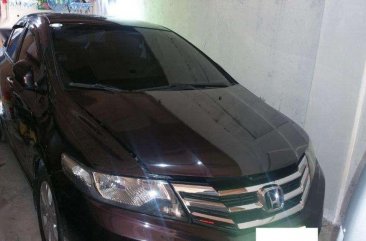 Honda City 2013 1.5E AT Top of the line! Automatic!