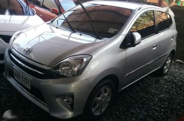 2017 TOYOTA WIGO 1.0 G Manual Transmission