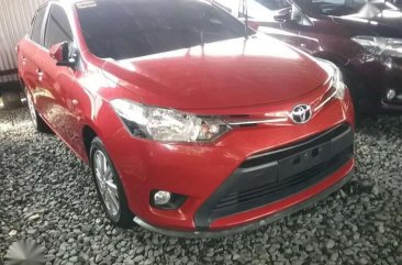 2017 TOYOTA VIOS 1.3 E Manual Transmission