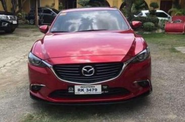 Urgent Sale!! Mazda 6 Diesel 2017 for sale 