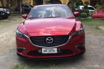 Urgent Sale!! Mazda 6 Diesel 2017 for sale 