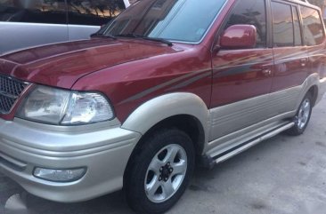 2003 Toyota Revo SR gas matic