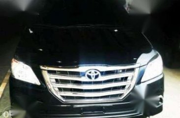 Toyota Innova Diesel Matic 2015 FOR SALE