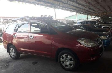 Toyota Innova J MT 2009 FOR SALE