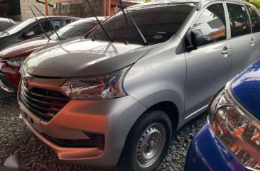 2018 TOYOTA Avanza 13 J Manual Silver