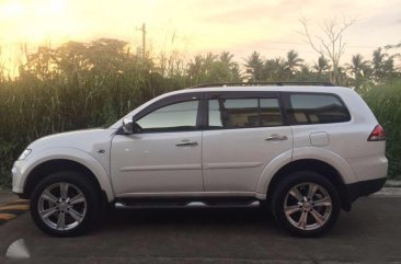 Mitsubishi Montero 2014 for sale 