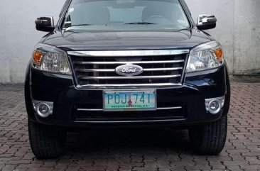 2011 Ford Everest manual 28tkm only full casa records