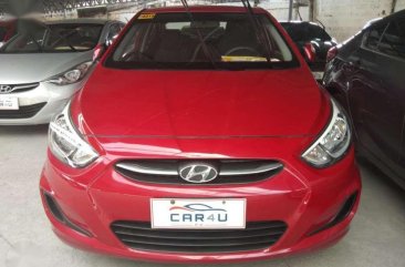 2016 Hyundai Accent Gl MT Gas for sale 