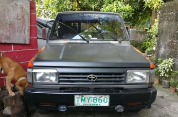 TOYOTA Tamaraw Fx 1994 model FOR SALE