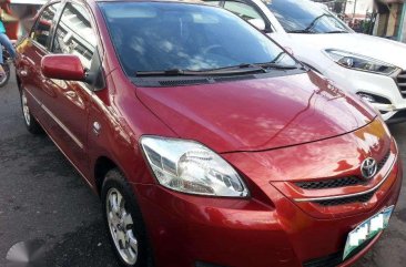 Toyota Vios 2009 13E FOR SALE