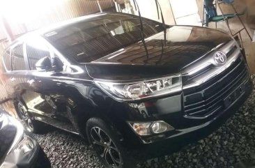 2017 TOYOTA  INNOVA 2.8 G Manual Transmission