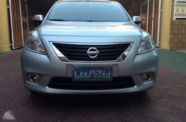 2013 Nissan Almera Mid Top of the line Variant Matic 24tkm only