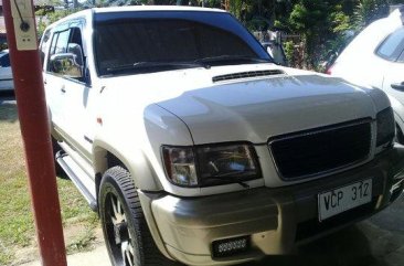 Isuzu Trooper 2002 for sale