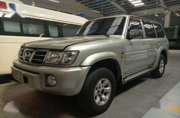 Nissan Patrol President Series 4x4 2004 for sale 