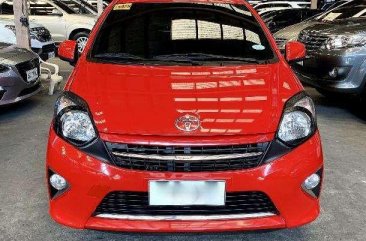 2017 Toyota Wigo g automatic FOR SALE