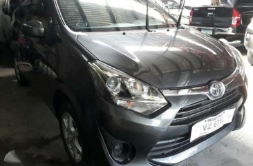 2017 Toyota Wigo 1.0E MT FOR SALE