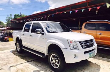 2008 Isuzu DMAX LS iTeQ 4x2 Automatic Transmission