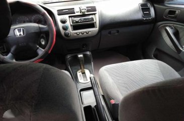 Honda Civic Dimension 2001 model FOR SALE