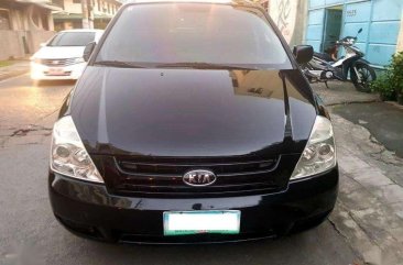 2010 KIA CARNIVAL LX - AT FOR SALE 