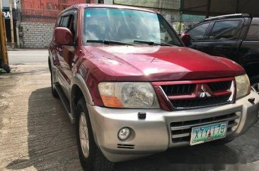 Mitsubishi Pajero 2005 for sale