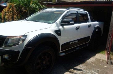 Ford Ranger Wildtrak 2015 FOR SALE