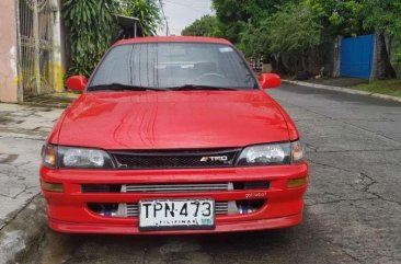 1994 Toyota Corolla Bigbody 4EFTE FOR SALE