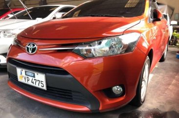 2015 Toyota Vios E MT Grab Active
