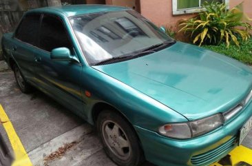 1996 GLXI Mitsubishi Lancer 