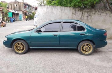 Nissan Sentra 1995 model ( EFI ) Negotiable