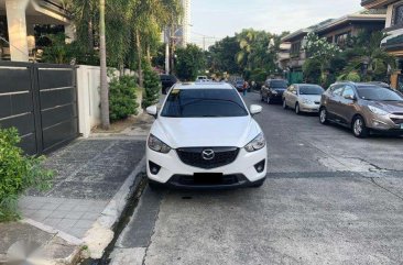 2013 Mazda CX5 CX5 25 AT Gas AWD Top of the Line