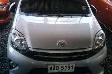 2017 TOYOTA WIGO 1.0 G Manual Transmission