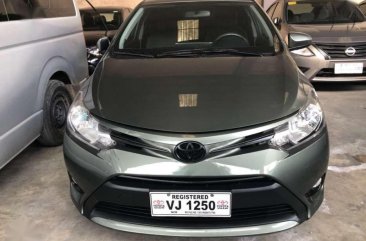 2016 Toyota Vios E AT Automatic Grab Active