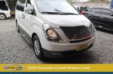 2015 Hyundai Starex for sale
