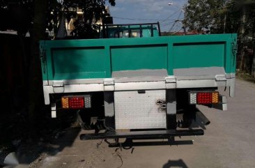 Isuzu Giga Drop side 14ft wide 4HF1