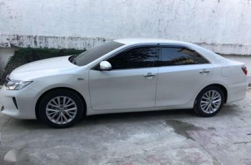 2015 Toyota Camry 2.5v FOR SALE