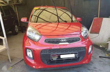 2016 Kia PICANTO manual for sale 