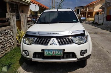 Mitsubishi Montero gls 2009 for sale 