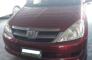 Toyota Innova J MT 2009 FOR SALE