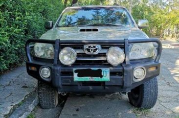 Toyota Fortuner V 2008 4X4 FOR SALE