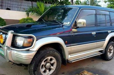 2005 Mitsubishi Pajero 4x4 diesel