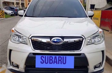 2014 Subaru Forester XT for sale 