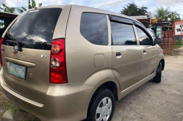 TOYOTA Avanza J 2008 Manual Transmission