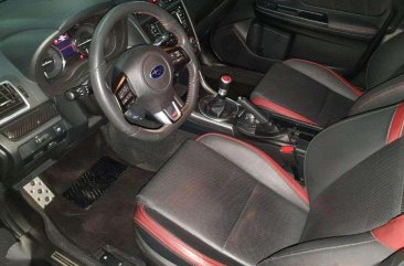 Decemebr 2016 Subaru WRX STI Premium FOR SALE