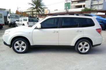 Subaru Forester XT 2010 For sale!!! 560k only.