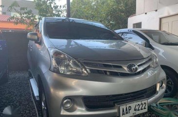 2015 Toyota Avanza 1300E Automatic Silver