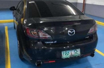 Mazda 6 sedan 2010 automatic