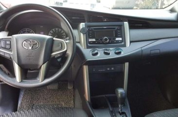 2016 Toyota Innova E Diesel Automatic