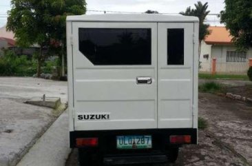 Suzuki Multicab extended body