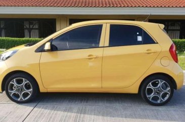 2017 Kia Picanto Manual for sale 