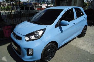 2017 Kia Picanto Ex 1.0L Manual